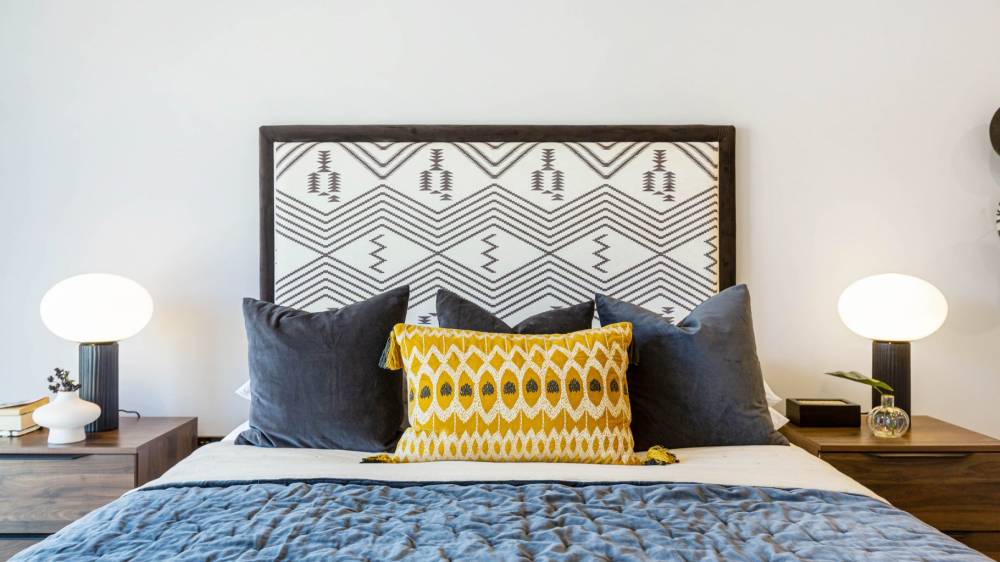 Interior design – Madison Apartments#
